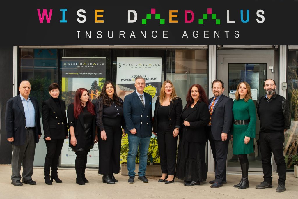 wise daedalus insurance agents