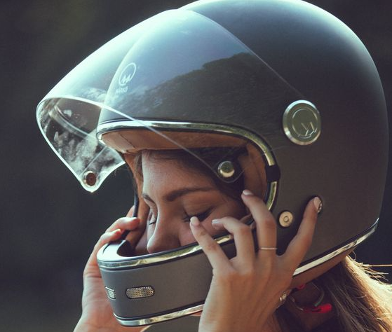 Γιατί να ασφαλίσετε το κράνος σας;