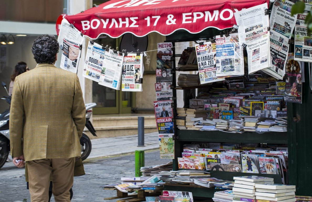 Ασφάλεια Περιπτέρων: Προστατεύοντας την Επιχείρησή σας από Κινδύνους