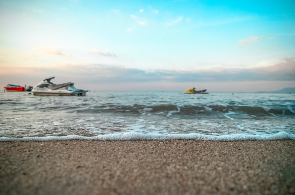 Ασφάλιση Jet Ski: Προστασία, Σιγουριά και Ελευθερία στη Θάλασσα