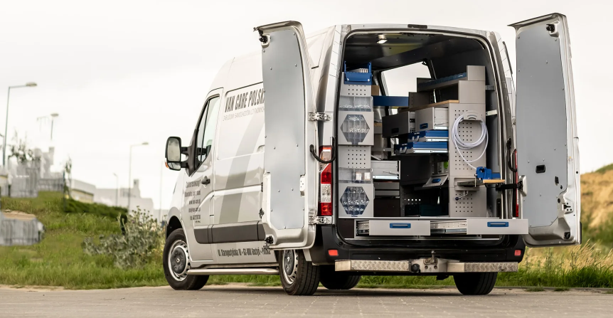 Ασφάλιση Vans Επαγγελματικής Χρήσης: Το όχημά σου, η δουλειά σου, η ασφάλειά σου!