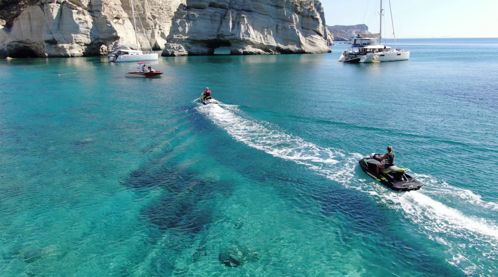 Όλα όσα Πρέπει να Ξέρεις για την Ασφάλιση Jet Ski στην Ελλάδα