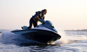 Ασφάλεια Jet Ski: Η καλύτερη ασφάλεια από Wise Daedalus!