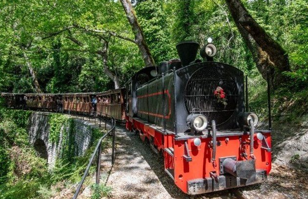 Τουριστικά Τρένα και Ασφάλιση από τους καλύτερους | Κορυφαία Κάλυψη με Wise Daedalus