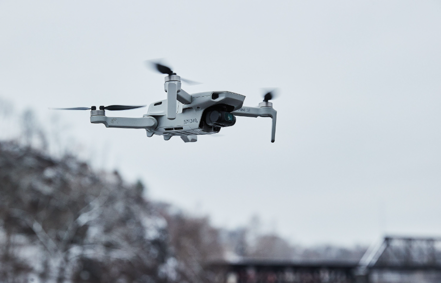 5+1 Λόγοι να Ασφαλίσεις το Drone σου στη Wise Daedalus