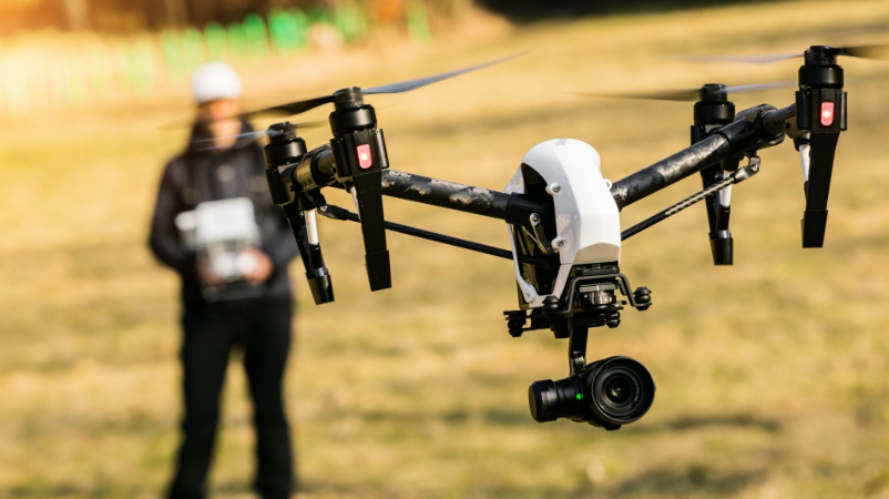 Μοναδική Ασφάλιση Drone από τη Wise Daedalus!