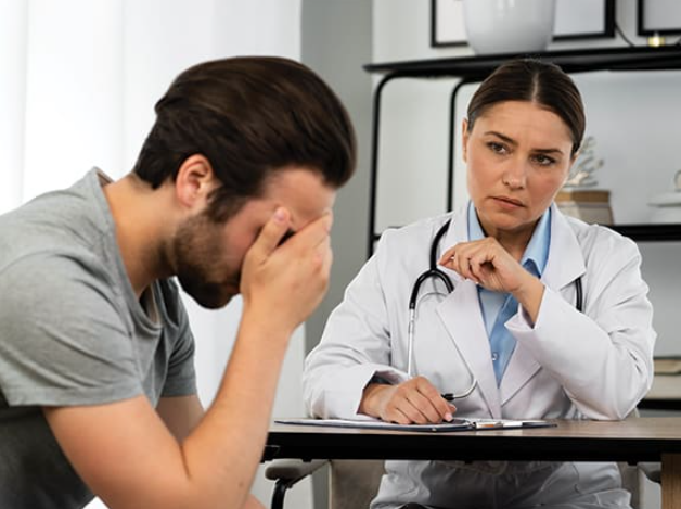 Εξαιρετική Ασφάλιση Επαγγελματικής Αστικής Ευθύνης Ψυχιάτρων από τη Wise Daedalus!