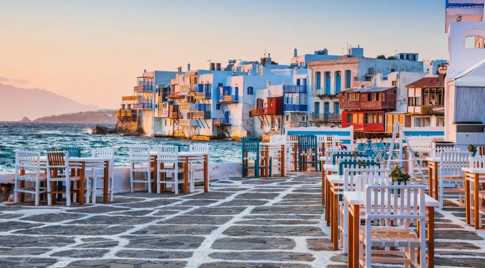 Μοναδική Ασφάλιση Αστικής Ευθύνης Airbnb σε Σαντορίνη, Μύκονο & Πάρο από τη Wise Daedalus!