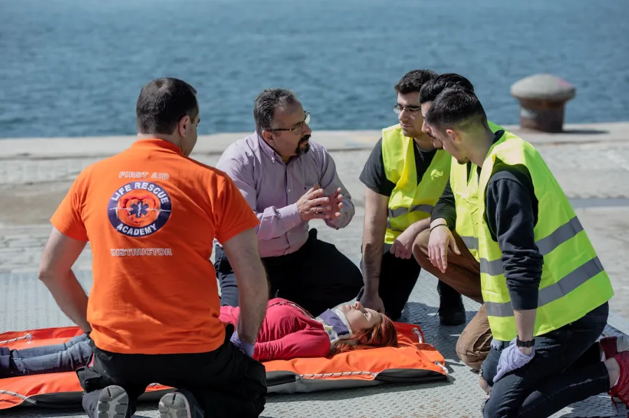 Η καλύτερη ασφάλιση πληρωμάτων πλοίων: Ολοκληρωμένες λύσεις από τη Wise Daedalus!