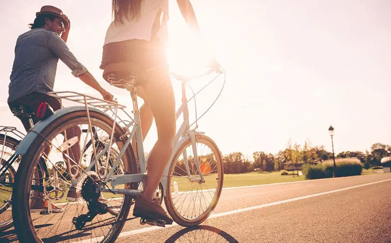 5+1 Λόγοι για να ασφαλίσεις το ποδήλατό σου με τη Wise Daedalus Insurance Agents!