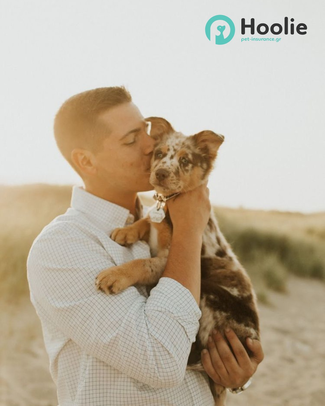 Ασφάλιση Κατοικιδίων με τη Hoolie: Φροντίδα με Αγάπη και Οικονομική Σιγουριά 🐶🐱