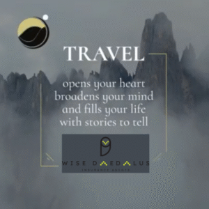 Γιατί η Wise Daedalus αποτελεί την κορυφαία επιλογή στην ταξιδιωτική ασφάλιση