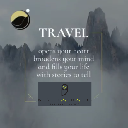 Γιατί η Wise Daedalus αποτελεί την κορυφαία επιλογή στην ταξιδιωτική ασφάλιση