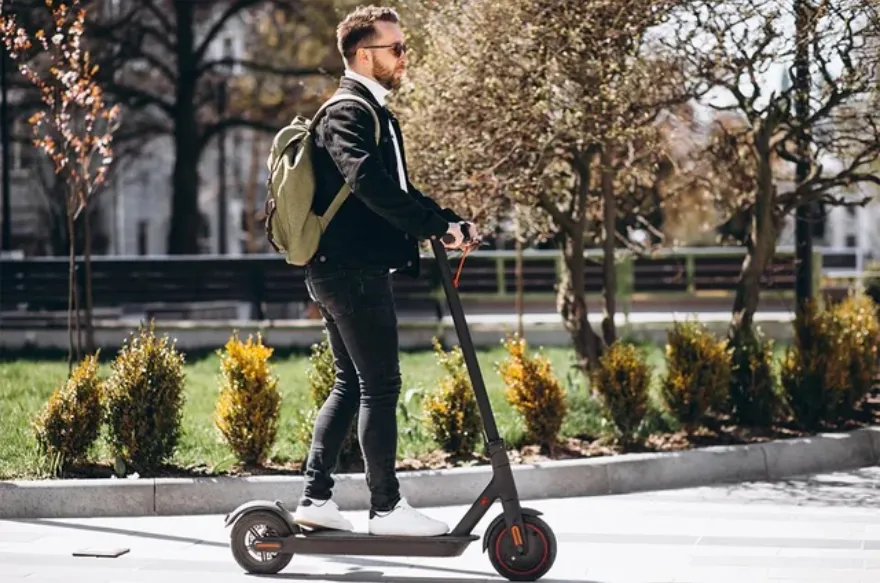 Γιατί η Wise Daedalus καινοτομεί στην ασφάλιση e-scooter