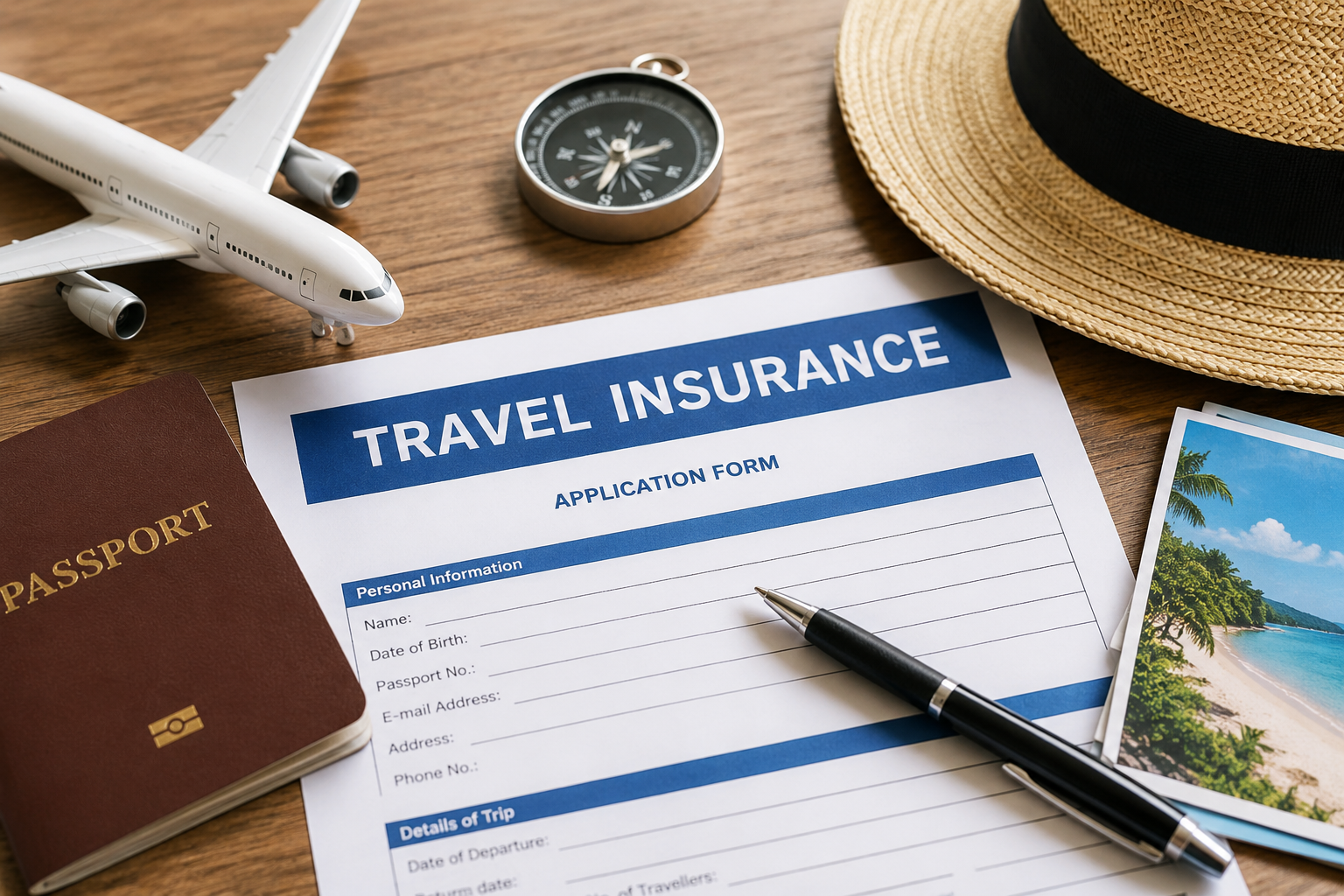 Travel Everywhere with Wise Daedalus Insurance 🛡️