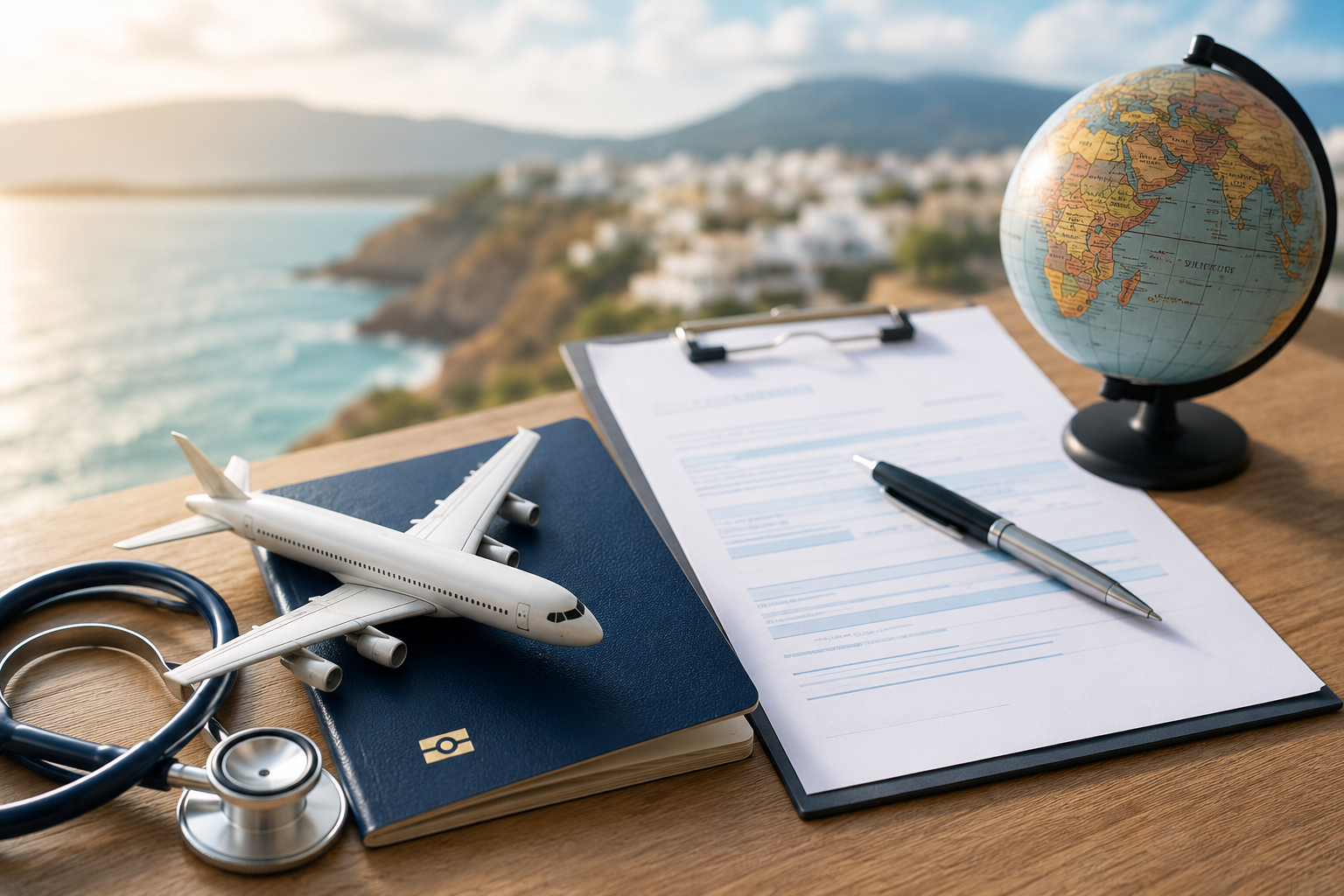 Travel 4: Η ταξιδιωτική ασφάλιση που ανοίγει τον δρόμο για την Ελλάδα