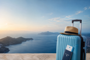 ✈️🌍 Ταξιδεύεις; Τότε ταξίδεψε με Wise Daedalus Insurance.